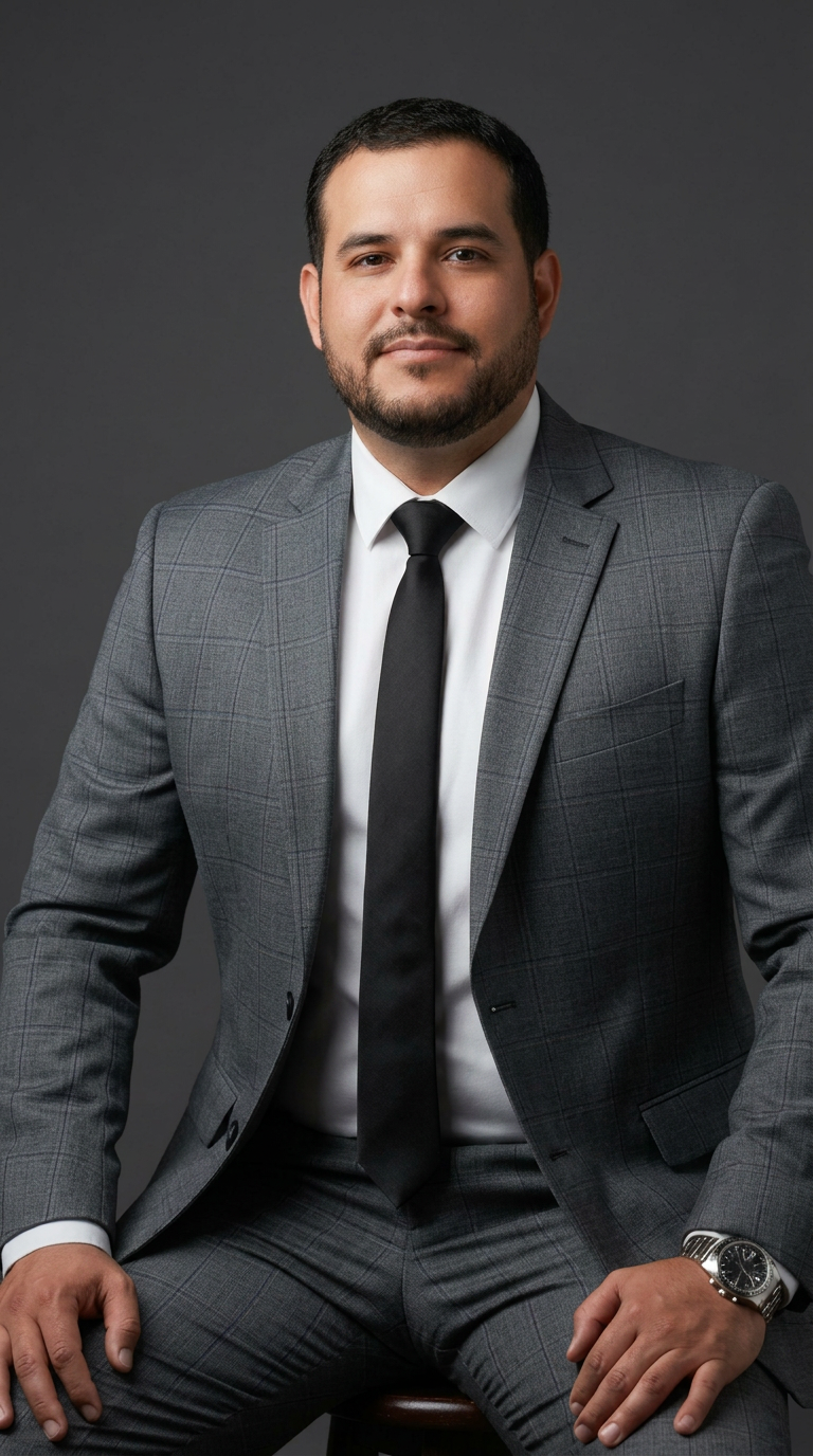 Dr. h. c. Aldo Danilo Valdivia Loayza, fundador y CEO de LIDERA+PLUS